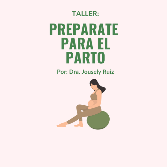Taller: Prepárate para el Parto